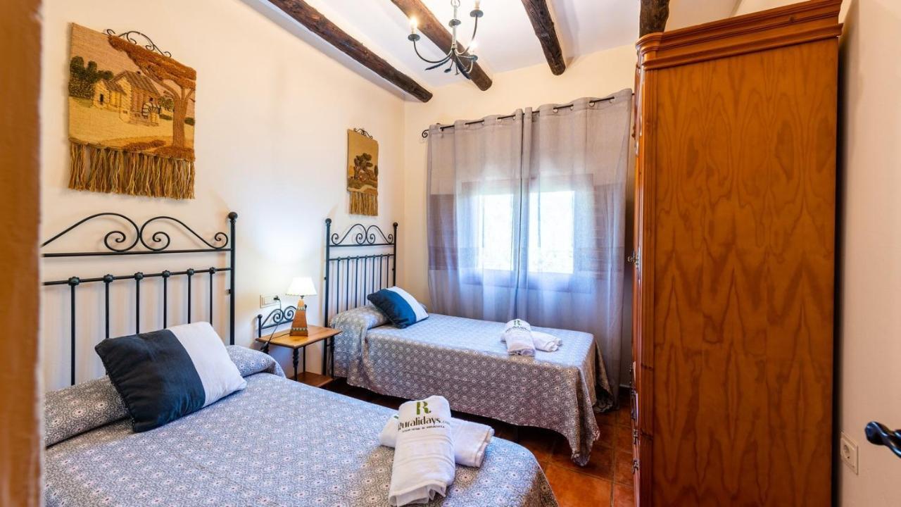 Villa Casa Olivos By Ruralidays *