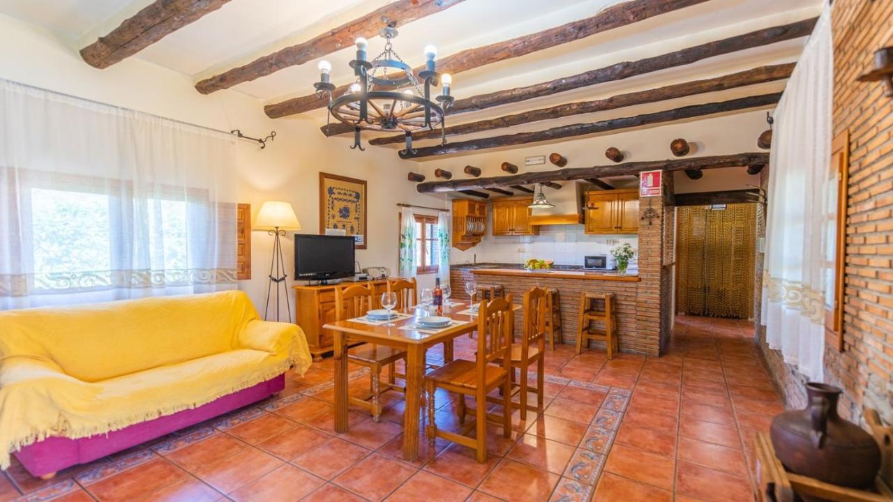 Villa Casa Olivos By Ruralidays Orgiva