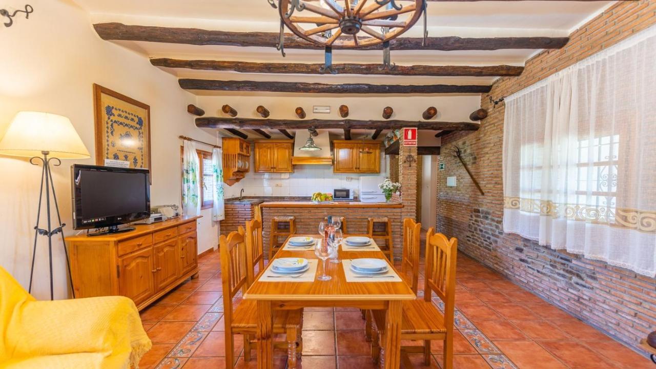 Casa Olivos By Ruralidays * Orgiva